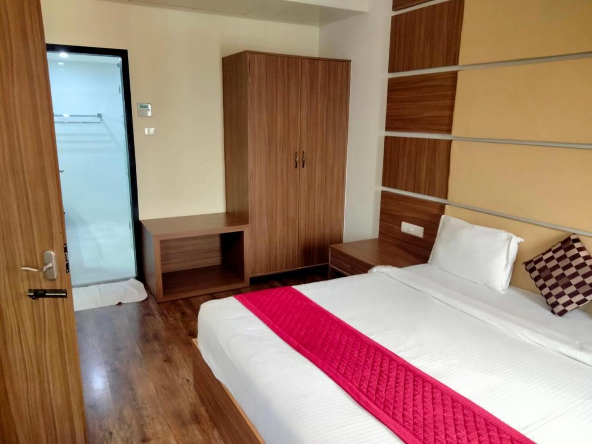 Hotel Parsons Court Dindigul Exterior foto