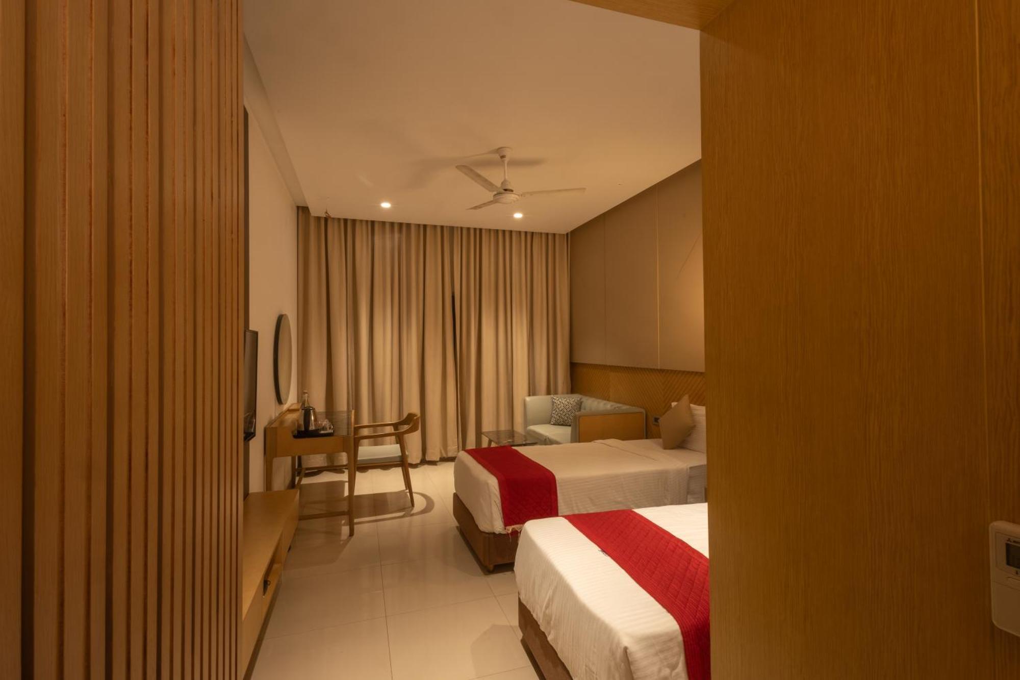 Hotel Parsons Court Dindigul Exterior foto