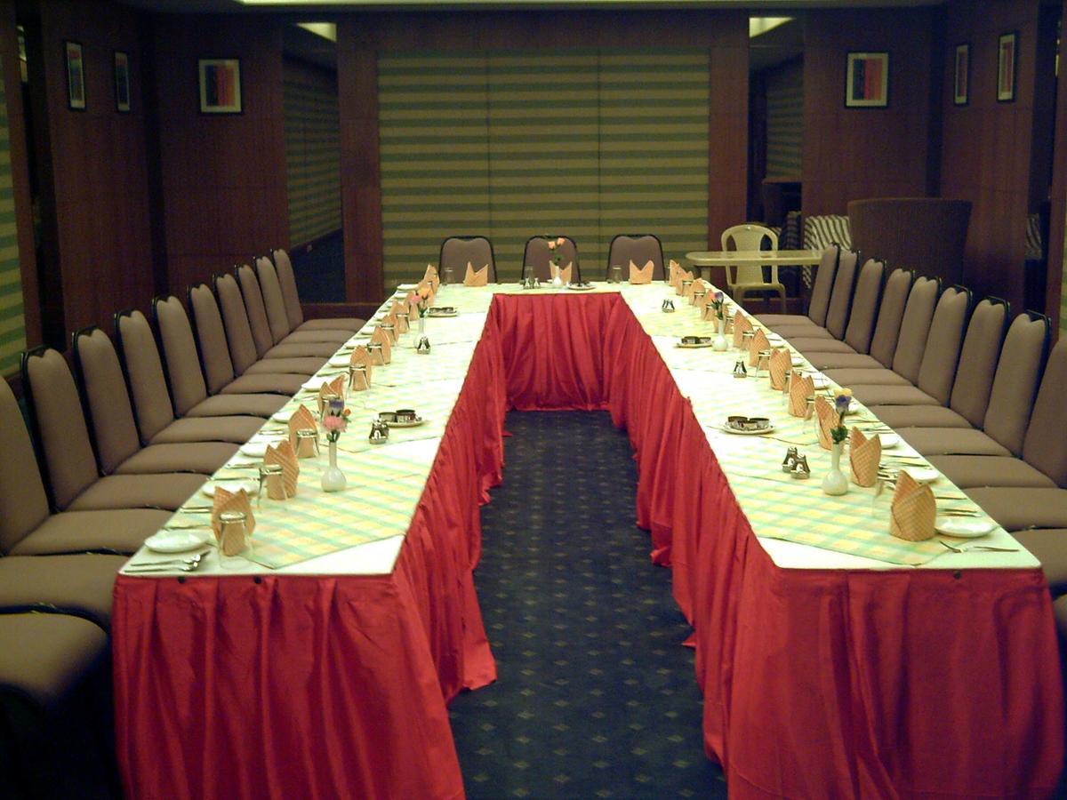 Hotel Parsons Court Dindigul Exterior foto