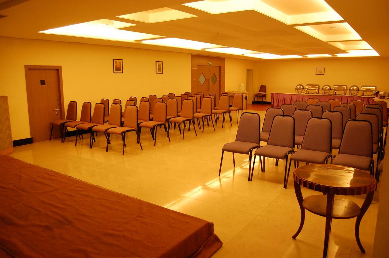 Hotel Parsons Court Dindigul Exterior foto