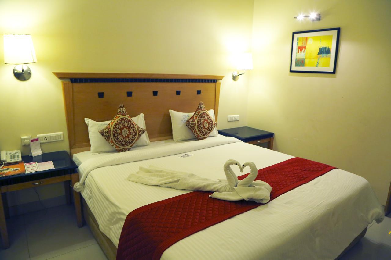 Hotel Parsons Court Dindigul Exterior foto