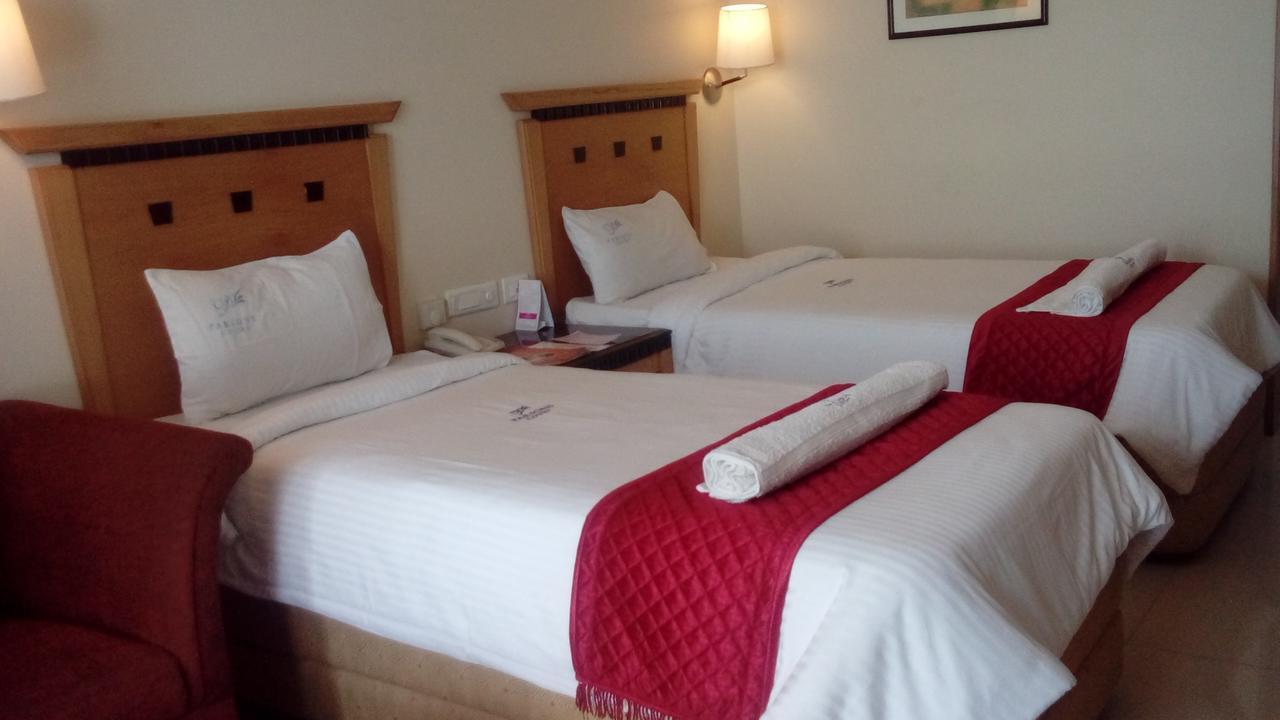 Hotel Parsons Court Dindigul Exterior foto